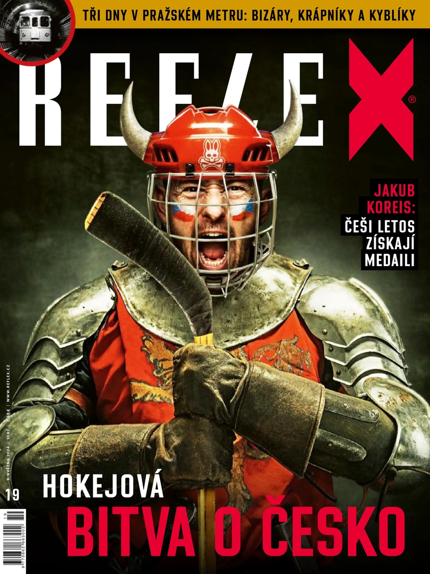E-magazín REFLEX - 19/2024 - CZECH NEWS CENTER a. s.