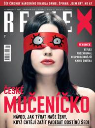 Časopis REFLEX - 07/15 - CZECH NEWS CENTER a. s.