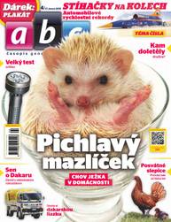 Časopis abc - 04/15 - CZECH NEWS CENTER a. s.