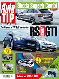 Časopis Auto TIP - 08/15 - CZECH NEWS CENTER a. s.