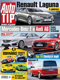 Časopis Auto TIP - 10/15 - CZECH NEWS CENTER a. s.