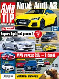 Časopis Auto TIP - 11/15 - CZECH NEWS CENTER a. s.