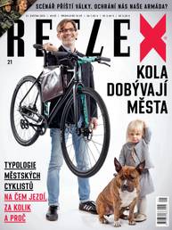 Časopis REFLEX - 21/15 - CZECH NEWS CENTER a. s.