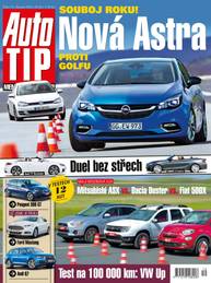 Časopis Auto TIP - 12/15 - CZECH NEWS CENTER a. s.