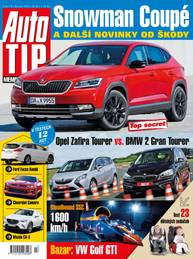 Časopis Auto TIP - 13/15 - CZECH NEWS CENTER a. s.