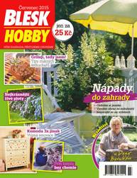 Časopis BLESK HOBBY - 07/15 - CZECH NEWS CENTER a. s.