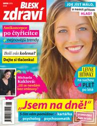 Časopis BLESK zdraví - 08/15 - CZECH NEWS CENTER a. s.