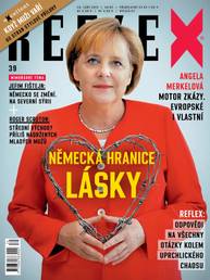 Časopis REFLEX - 39/15 - CZECH NEWS CENTER a. s.