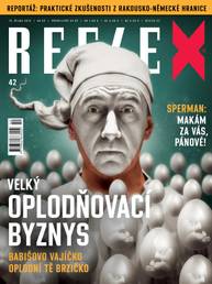 Časopis REFLEX - 42/15 - CZECH NEWS CENTER a. s.