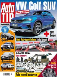 Časopis Auto TIP - 23/15 - CZECH NEWS CENTER a. s.