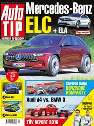Časopis Auto TIP - 25/15 - CZECH NEWS CENTER a. s.