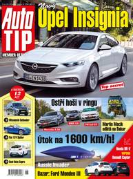 Časopis Auto TIP - 26/15 - CZECH NEWS CENTER a. s.