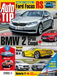 Časopis Auto TIP - 02/16 - CZECH NEWS CENTER a. s.