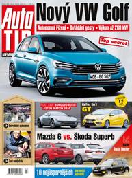 Časopis Auto TIP - 03/16 - CZECH NEWS CENTER a. s.