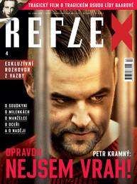 Časopis REFLEX - 04/16 - CZECH NEWS CENTER a. s.