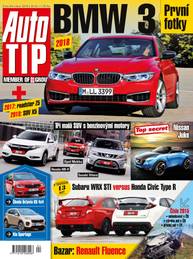 Časopis Auto TIP - 04/16 - CZECH NEWS CENTER a. s.