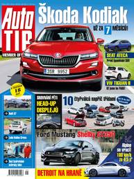 Časopis Auto TIP - 05/16 - CZECH NEWS CENTER a. s.