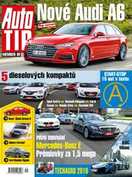 Časopis Auto TIP - 09/16 - CZECH NEWS CENTER a. s.