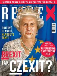 Časopis REFLEX - 23/16 - CZECH NEWS CENTER a. s.