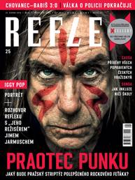 Časopis REFLEX - 25/16 - CZECH NEWS CENTER a. s.
