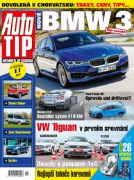 Časopis Auto TIP - 14/16 - CZECH NEWS CENTER a. s.