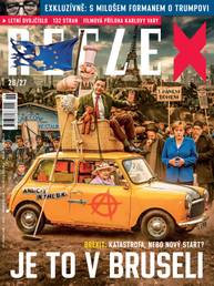 Časopis REFLEX - 26-27/16 - CZECH NEWS CENTER a. s.