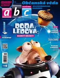 Časopis abc - 14/16 - CZECH NEWS CENTER a. s.