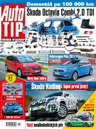 Časopis Auto TIP - 15/16 - CZECH NEWS CENTER a. s.