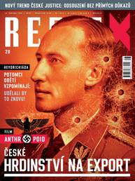Časopis REFLEX - 28/16 - CZECH NEWS CENTER a. s.