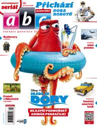 Časopis abc - 13/16 - CZECH NEWS CENTER a. s.