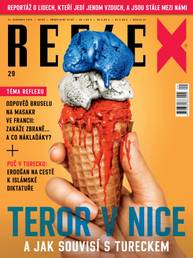 Časopis REFLEX - 29/16 - CZECH NEWS CENTER a. s.