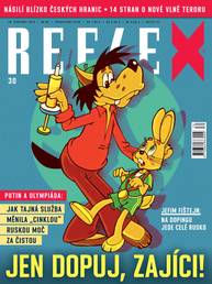 Časopis REFLEX - 30/16 - CZECH NEWS CENTER a. s.