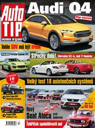 Časopis Auto TIP - 17/16 - CZECH NEWS CENTER a. s.