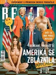 Časopis REFLEX - 32/16 - CZECH NEWS CENTER a. s.