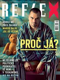 Časopis REFLEX - 35/16 - CZECH NEWS CENTER a. s.