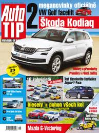 Časopis Auto TIP - 19/16 - CZECH NEWS CENTER a. s.