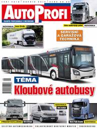 Časopis Auto Profi - 09/16 - CZECH NEWS CENTER a. s.