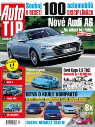 Časopis Auto TIP - 20/16 - CZECH NEWS CENTER a. s.