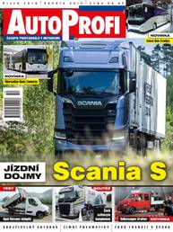 Časopis Auto Profi - 10/16 - CZECH NEWS CENTER a. s.