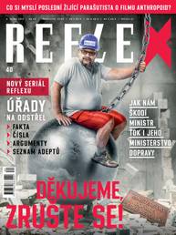 Časopis REFLEX - 40/16 - CZECH NEWS CENTER a. s.