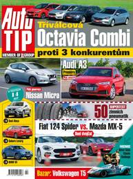 Časopis Auto TIP - 22/16 - CZECH NEWS CENTER a. s.