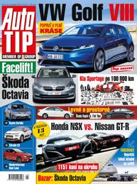 Časopis Auto TIP - 23/16 - CZECH NEWS CENTER a. s.