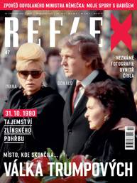 Časopis REFLEX - 47/16 - CZECH NEWS CENTER a. s.