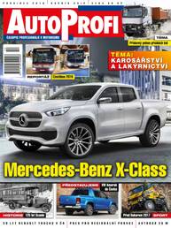 Časopis Auto Profi - 12/16 - CZECH NEWS CENTER a. s.