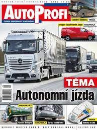 Časopis Auto Profi - 05/16 - CZECH NEWS CENTER a. s.