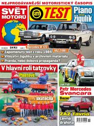 Časopis SVĚT MOTORŮ - 51/16 - CZECH NEWS CENTER a. s.