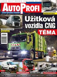 Časopis Auto Profi - 01/17 - CZECH NEWS CENTER a. s.