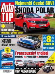 Časopis Auto TIP - 03/17 - CZECH NEWS CENTER a. s.