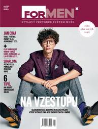 Časopis FORMEN - 02/17 - CZECH NEWS CENTER a. s.