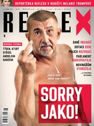 Časopis REFLEX - 06/17 - CZECH NEWS CENTER a. s.